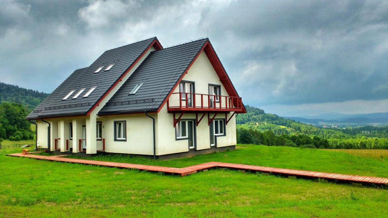 Rezydencja Ostoja Stronie Śląskie Exteriör bild
