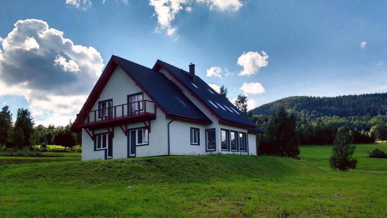 Rezydencja Ostoja Stronie Śląskie Exteriör bild