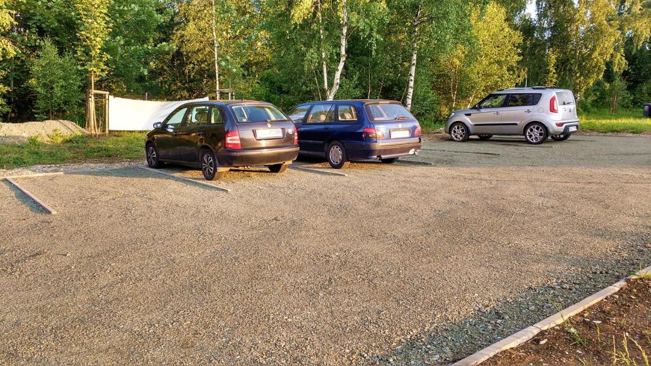 Rezydencja Ostoja Stronie Śląskie Exteriör bild