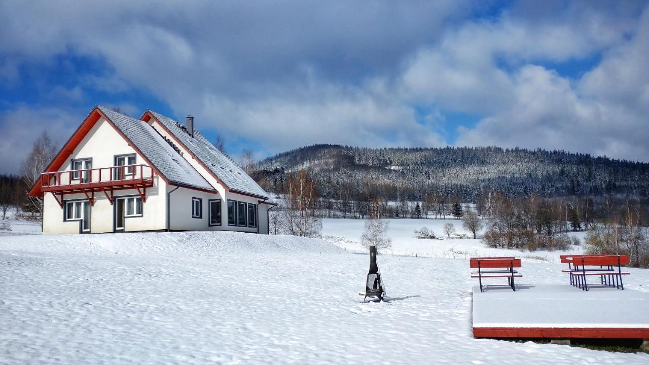 Rezydencja Ostoja Stronie Śląskie Exteriör bild