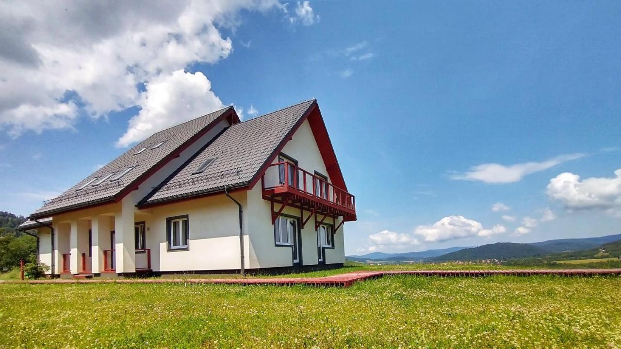 Rezydencja Ostoja Stronie Śląskie Exteriör bild