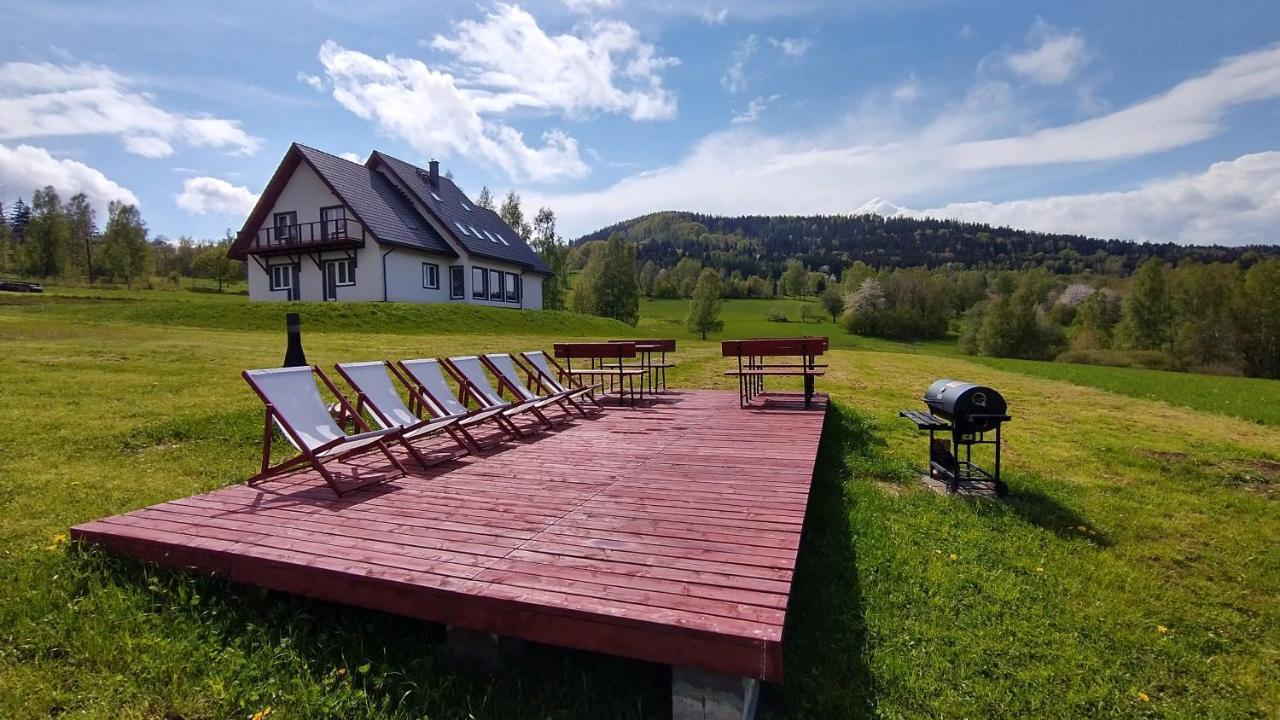 Rezydencja Ostoja Stronie Śląskie Exteriör bild
