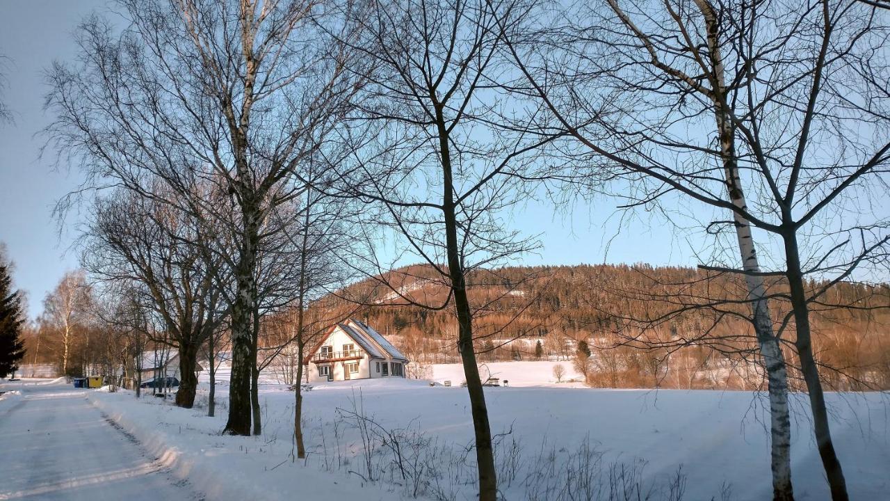 Rezydencja Ostoja Stronie Śląskie Exteriör bild