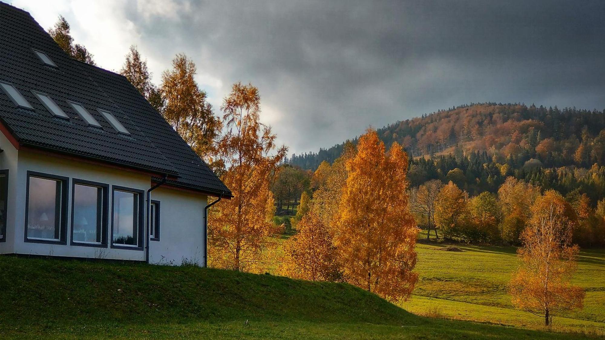 Rezydencja Ostoja Stronie Śląskie Exteriör bild