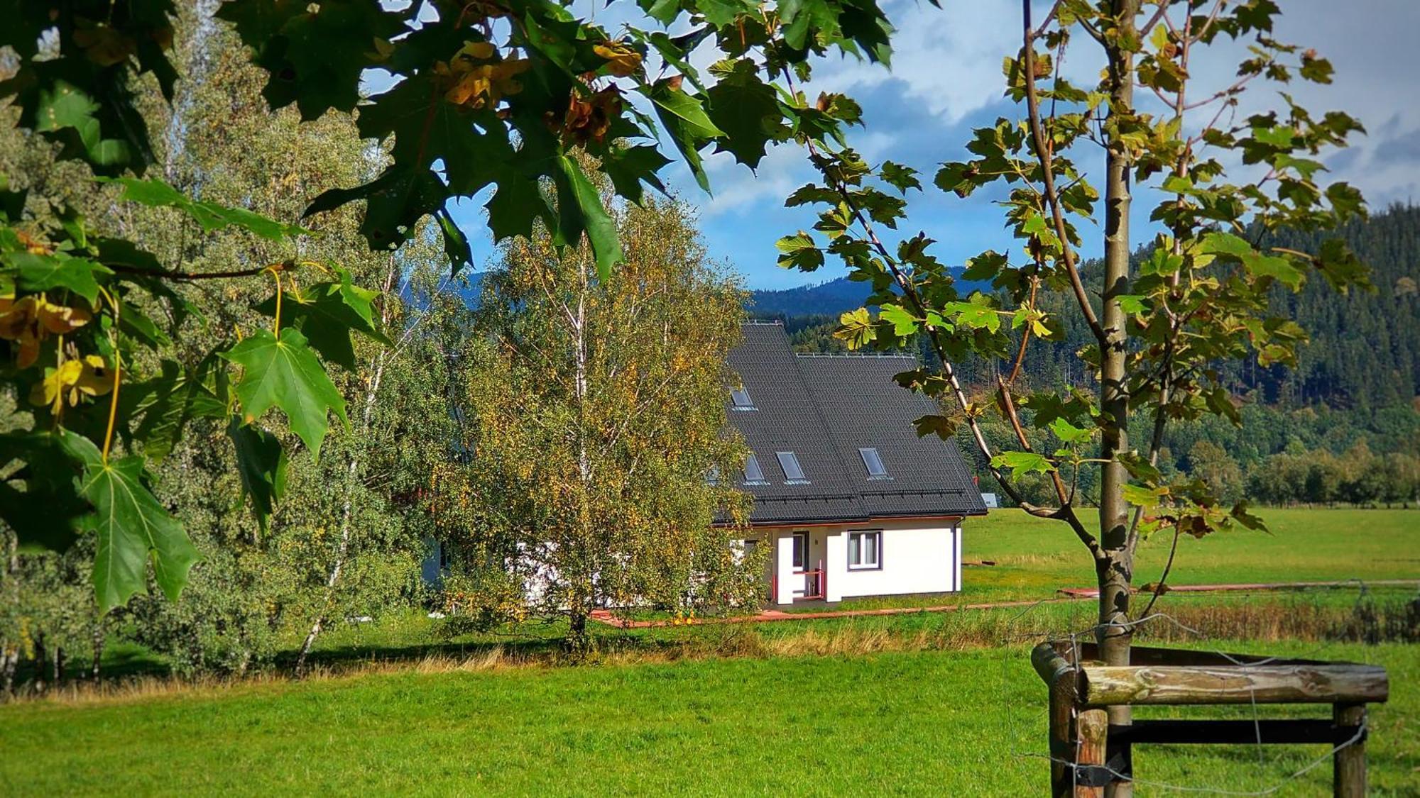 Rezydencja Ostoja Stronie Śląskie Exteriör bild