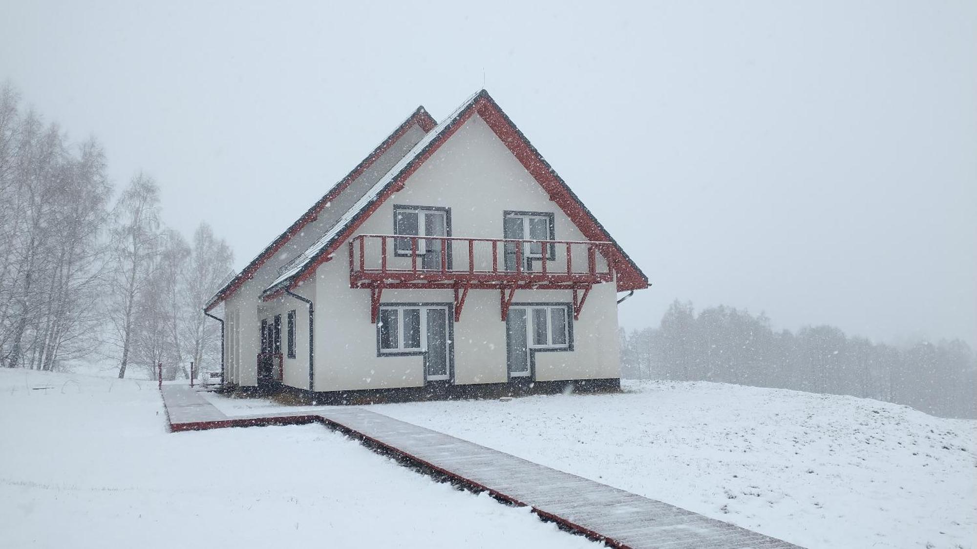 Rezydencja Ostoja Stronie Śląskie Exteriör bild