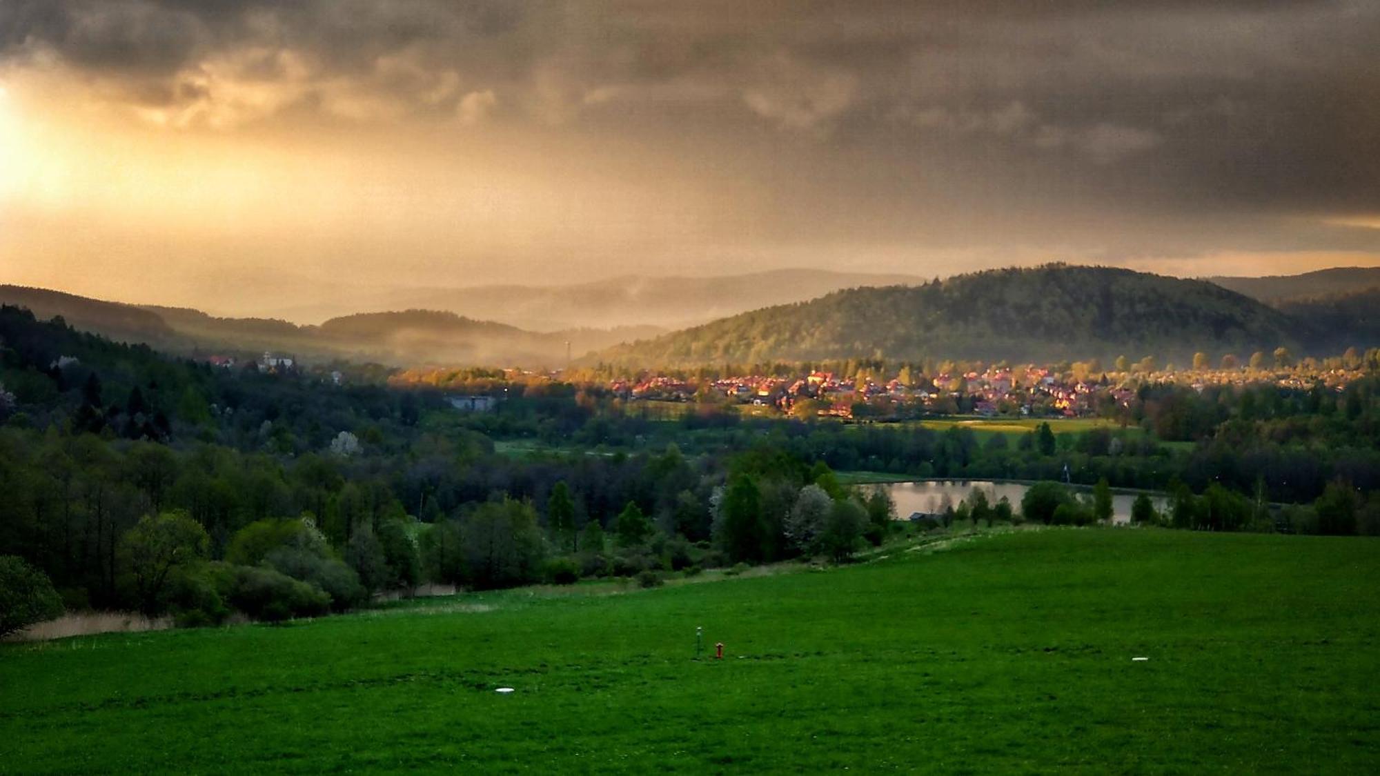 Rezydencja Ostoja Stronie Śląskie Exteriör bild