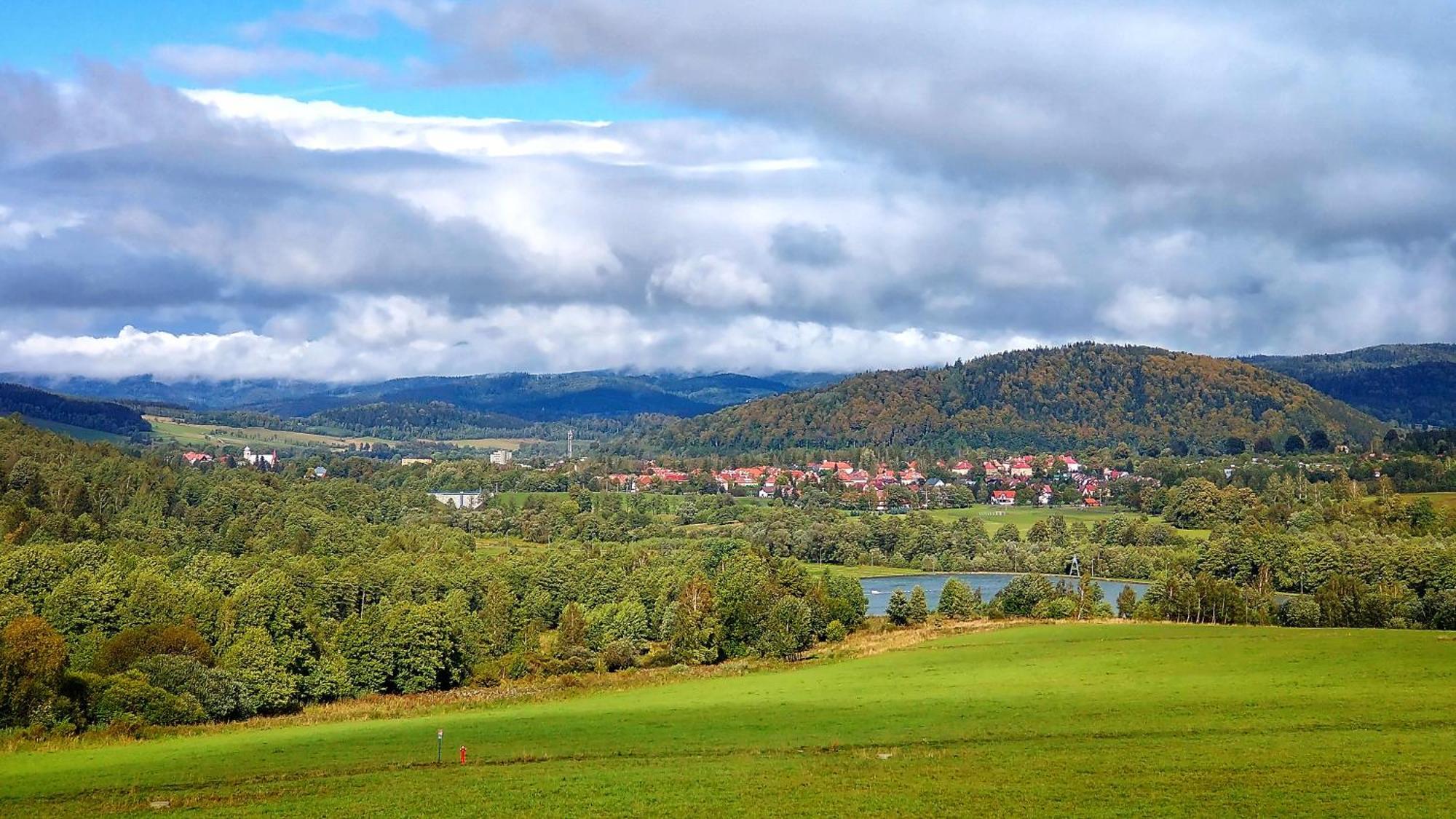 Rezydencja Ostoja Stronie Śląskie Exteriör bild