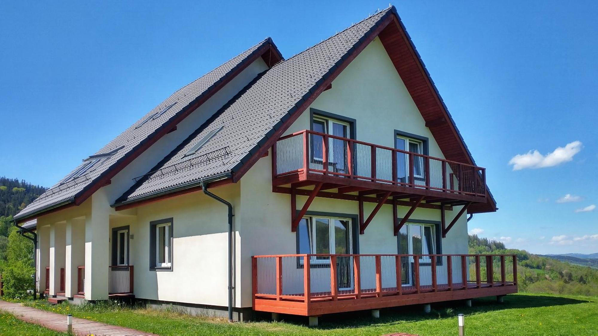 Rezydencja Ostoja Stronie Śląskie Exteriör bild